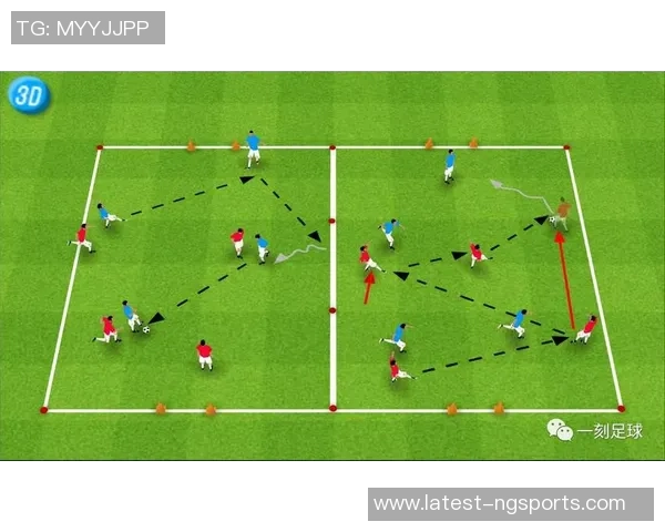 掌握足球双脚踩球技巧提升控球能力与比赛表现的全面指南